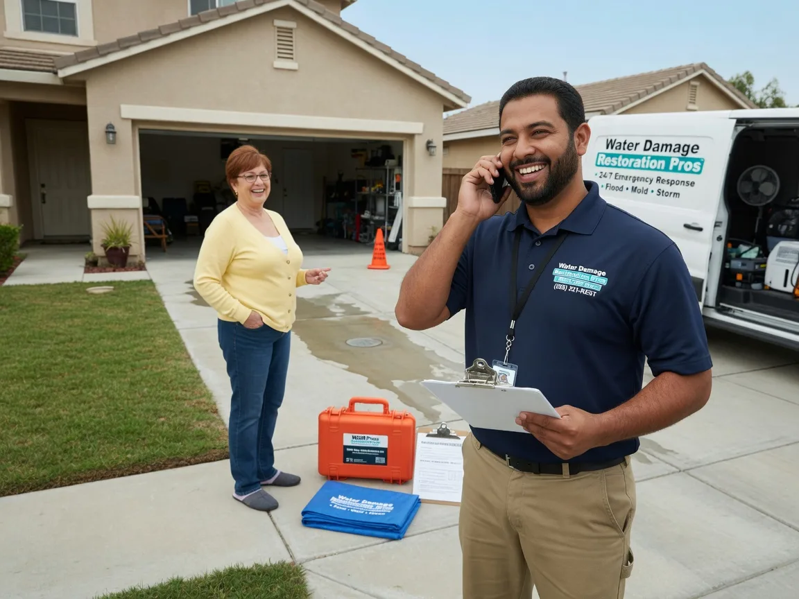 Water Damage Restoration Kingfisher, OK FAQs